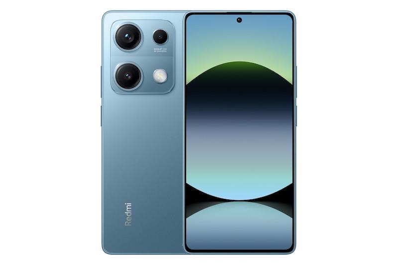 گوشی تلفن همراه شیائومی Redmi Note 14S ظرفیت 512GB رم 12GB دوسیم  گارانتی 18 ماهه