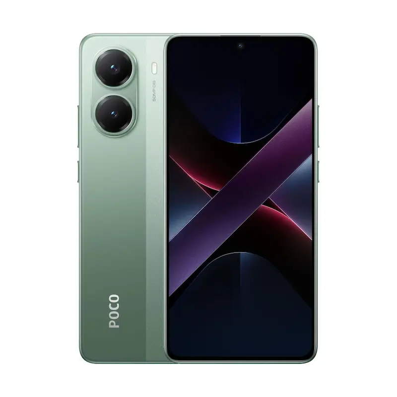 گوشی تلفن همراه شیائومی  POCO X7 Pro ظرفیت 256GB رم 12GB دوسیم 5G Global گارانتی 18 ماهه