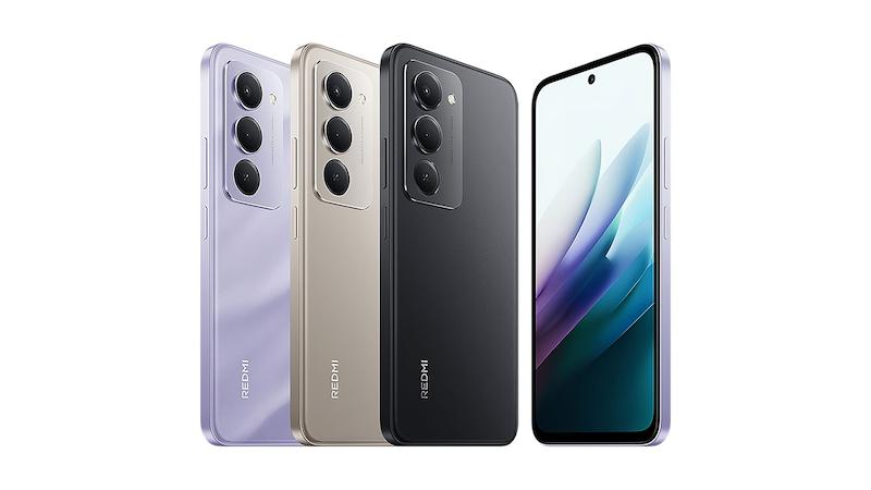 گوشی تلفن همراه شیائومی Redmi 15 ظرفیت 256GB رم 8GB دوسیم 4Gگارانتی 18 ماهه