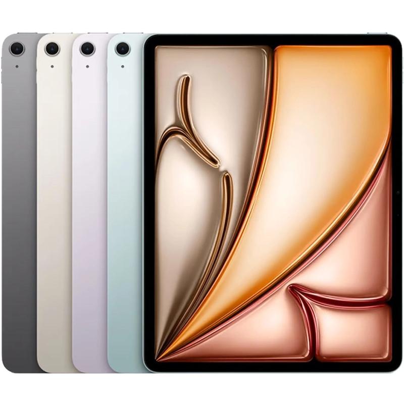 تبلت اپل iPad Air 8th M4 2026 WiFi 11 inch | حافظه 256 گیگابایت