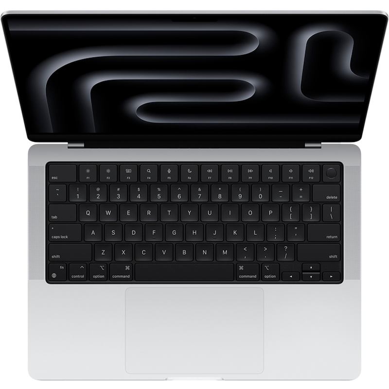 لپتاپ اپل مدل مک‌بوک پرو 14 اینچ 1TB حافظه و 32GB رم MacBook Pro M5 14"-32-1TB (2026) پارت LLA