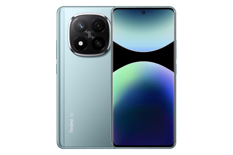 گوشی تلفن همراه شیائومی Redmi Note 14 ProPlus ظرفیت 512GB رم 12GB دوسیم 5G با شارژر Global گارانتی 18 ماهه