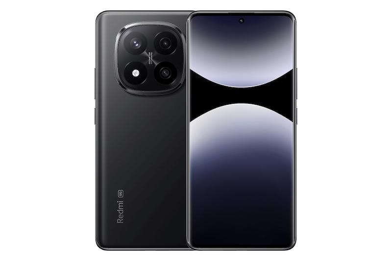 گوشی تلفن همراه شیائومی Redmi Note 14 ProPlus ظرفیت 512GB رم 12GB دوسیم 5G با شارژر Global گارانتی 18 ماهه