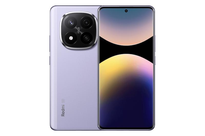 گوشی تلفن همراه شیائومی Redmi Note 14 ProPlus ظرفیت 512GB رم 12GB دوسیم 5G با شارژر Global گارانتی 18 ماهه