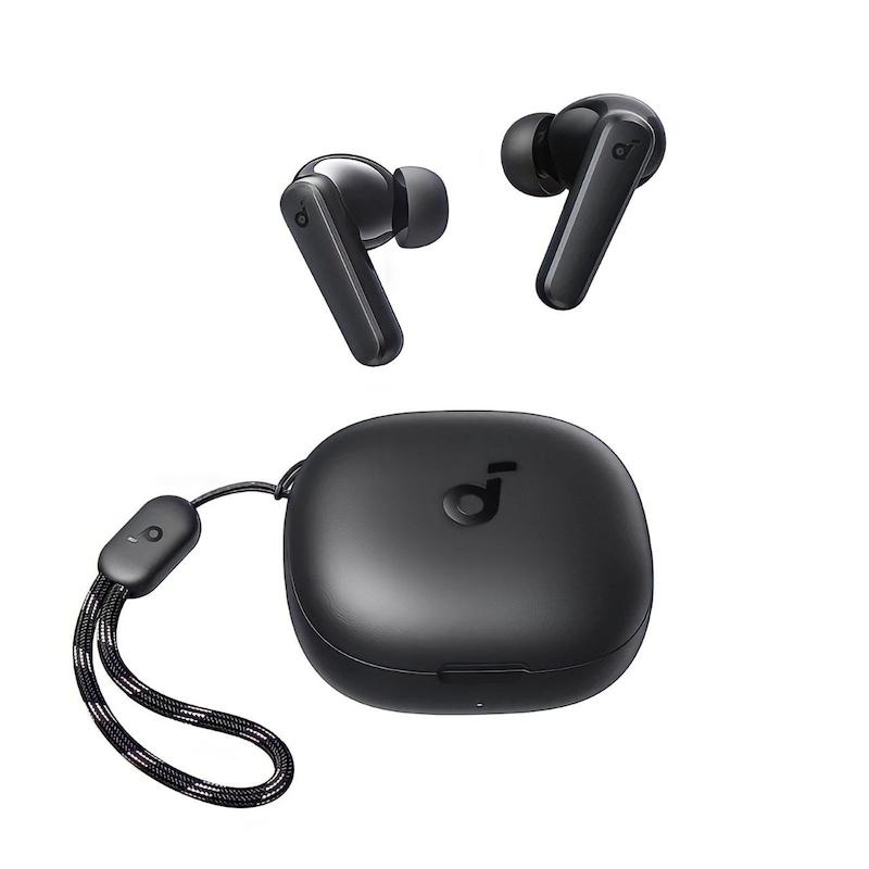 هدفون بی سیم برند اَنکر مدل Soundcore R50i بدون قابلیت نویز کنسلینگ، درگاه شارژ USB Type-C