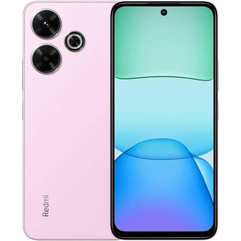 گوشی تلفن همراه شیائومی Redmi 13 ظرفیت 256GB رم 8GB دوسیم گارانتی 18 ماهه