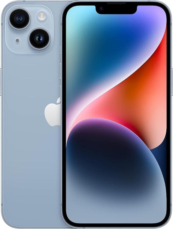 گوشی تلفن همراه اپل iPhone 14 ظرفیت 128GB دوسیم پارت CH نات اکتیو پک اصلی