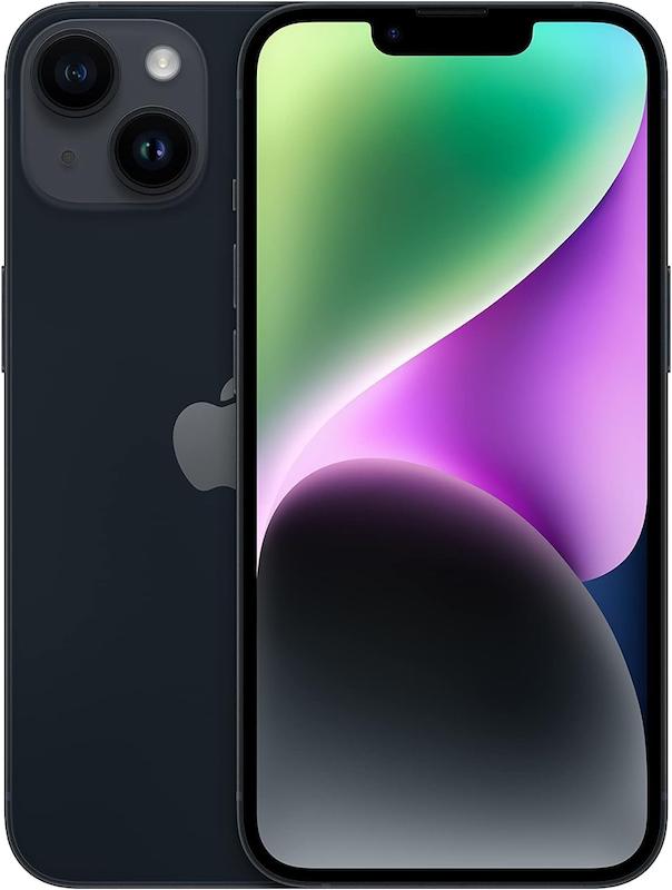 گوشی تلفن همراه اپل iPhone 14 ظرفیت 128GB دوسیم پارت CH نات اکتیو پک اصلی
