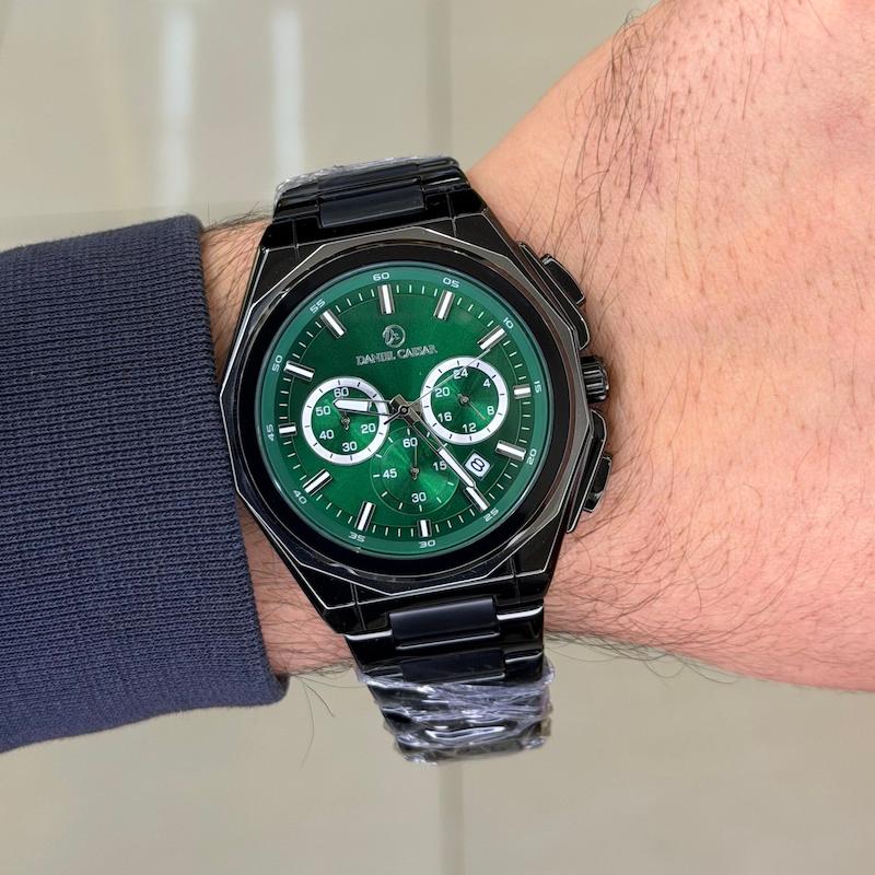 ساعت مردانه اورجینال دنیل سزار DC 1255