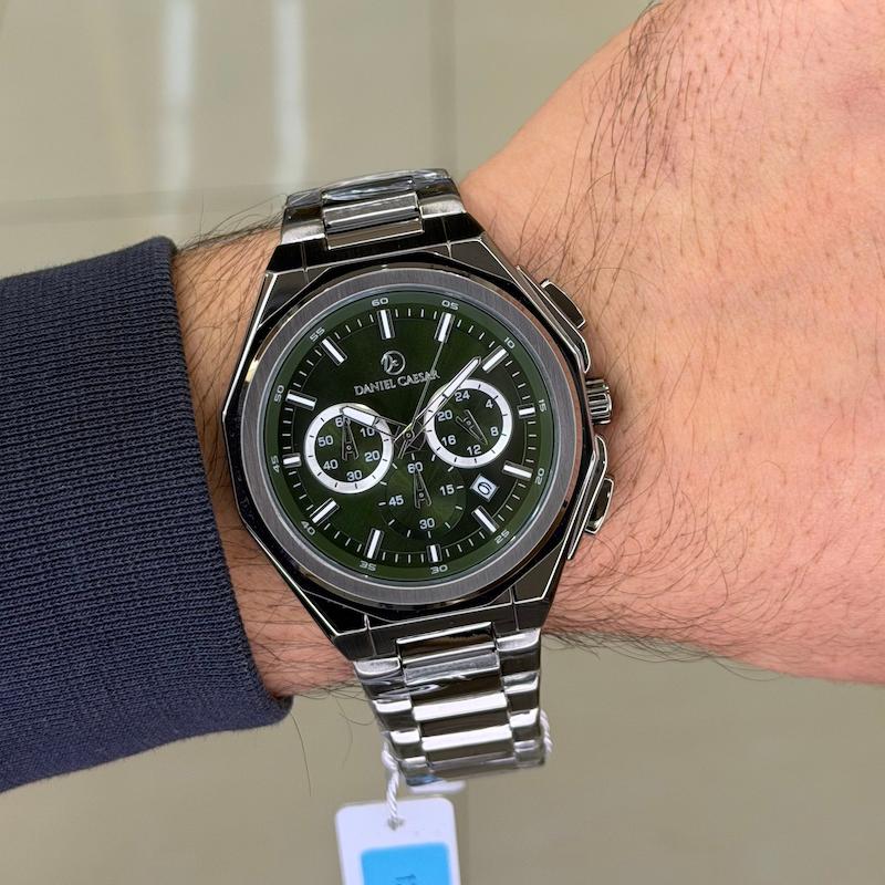 ساعت مردانه اورجینال دنیل سزار DC 1255