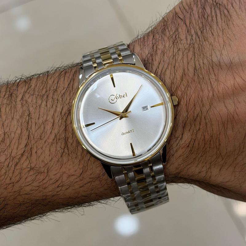 ساعت مچی اورجینال مردانه کوبل CB 6162