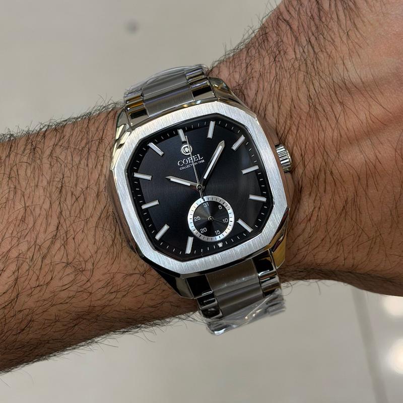 ساعت مچی اورجینال مردانه کوبل CB 6370