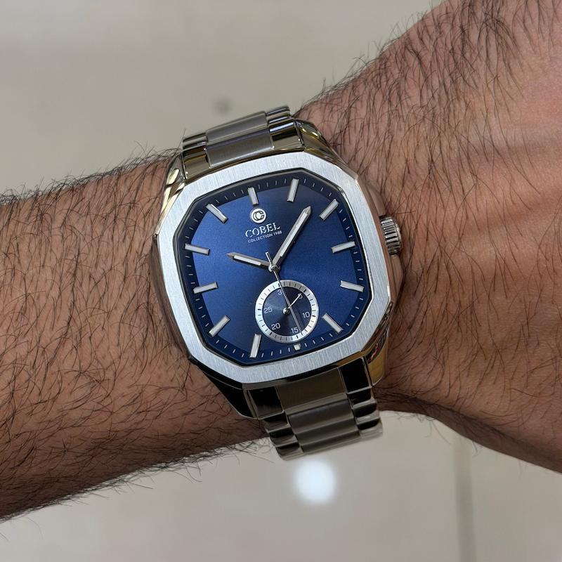 ساعت مچی اورجینال مردانه کوبل CB 6370
