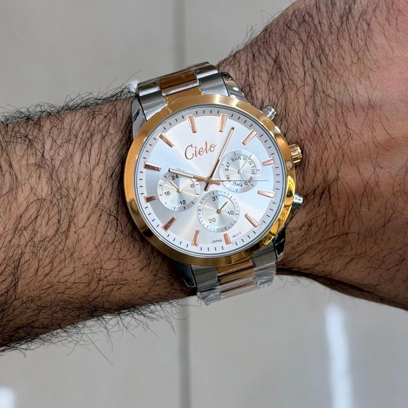 ساعت مچی اورجینال مردانه سیئلو CIELO 1777