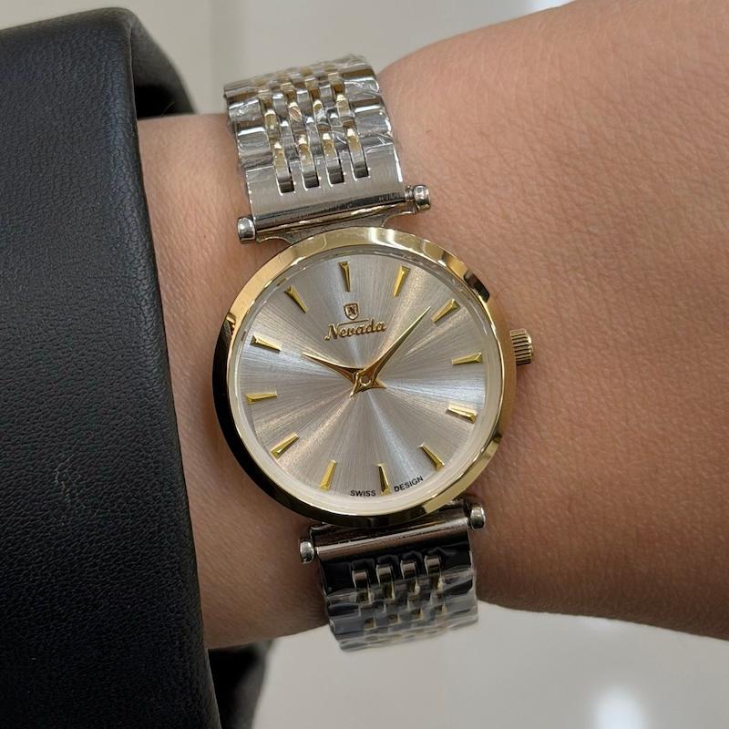 ساعت مچی اورجینال زنانه نوادا NEVADA 1370