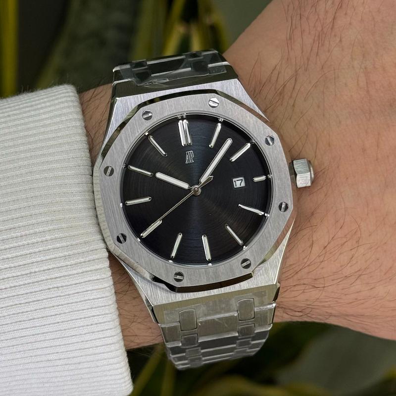 ساعت مچی مردانه اودمار پیگه - رویال اوک Audemars Piguet (ap)