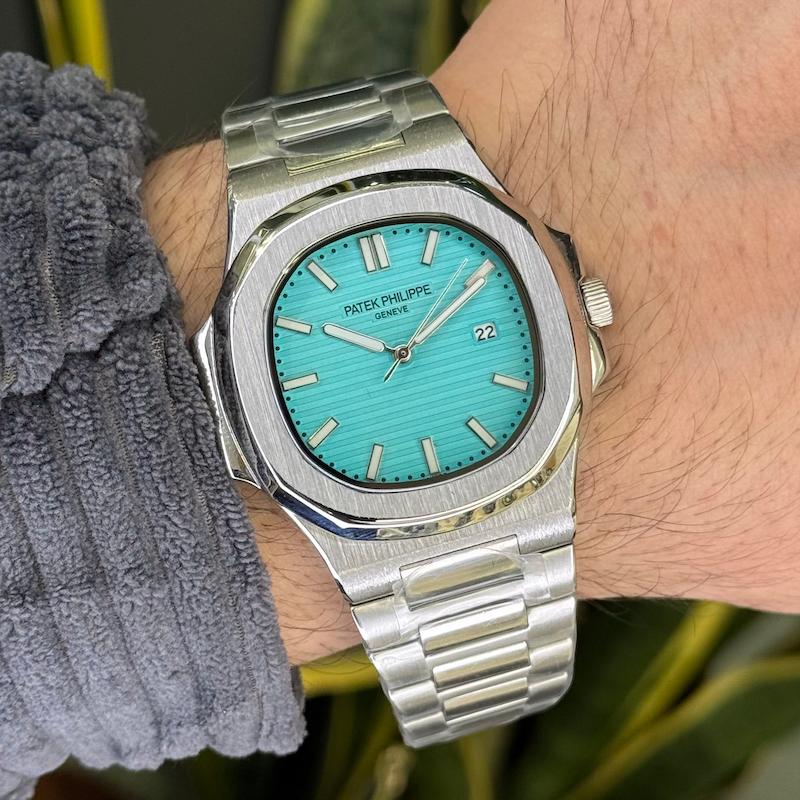 ساعت مچی مردانه پتک فیلیپ تیفانی PATEK PHILIPPE