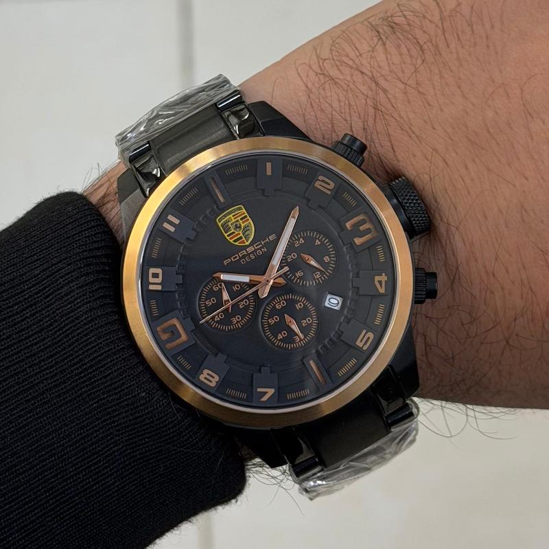 ساعت مچی مردانه پورش دیزاین PORSCHE DESIGN