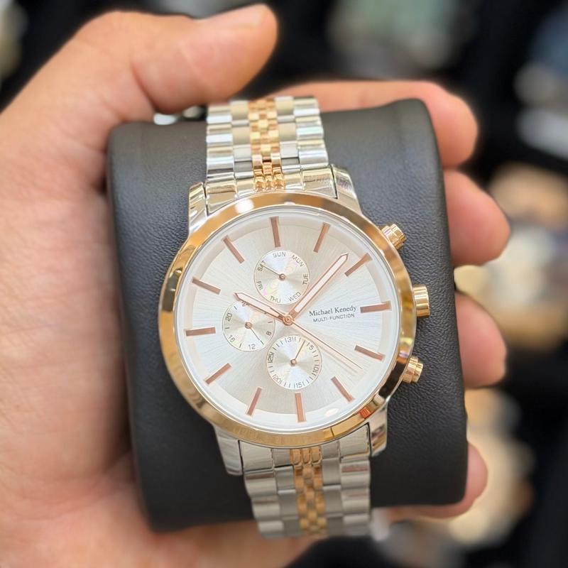 ساعت مچی اورجینال مردانه مایکل کندی MK 0901