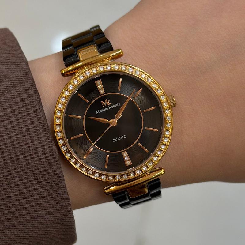 ساعت مچی اورجینال زنانه مایکل کندی MK 0391
