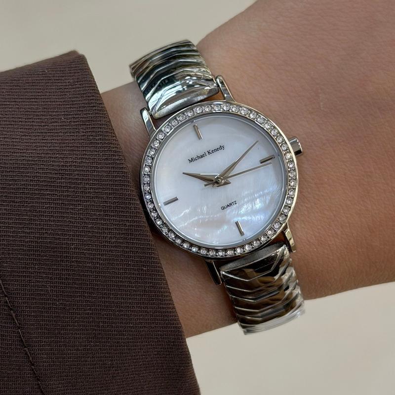 ساعت مچی اورجینال زنانه مایکل کندی MK 1060