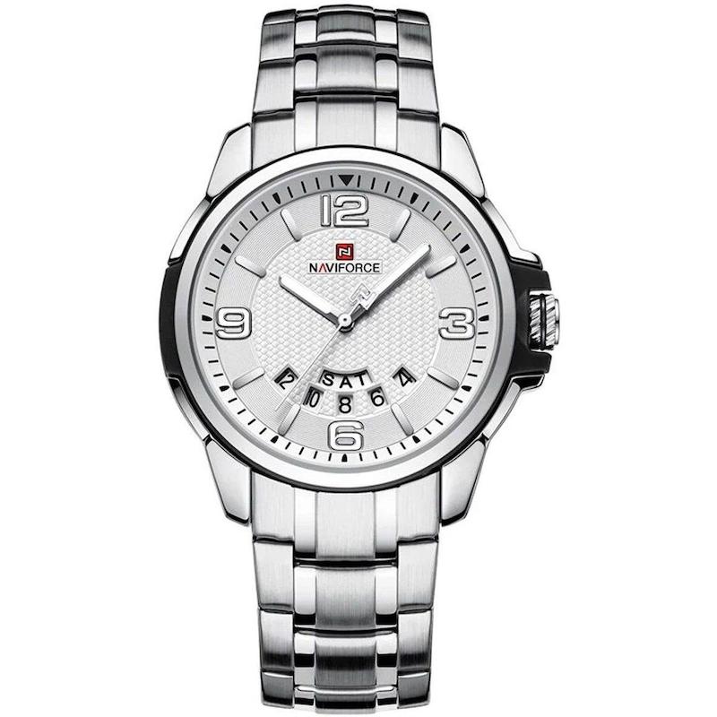 ساعت مردانه اورجینال نیویفورس Naviforce NF9215