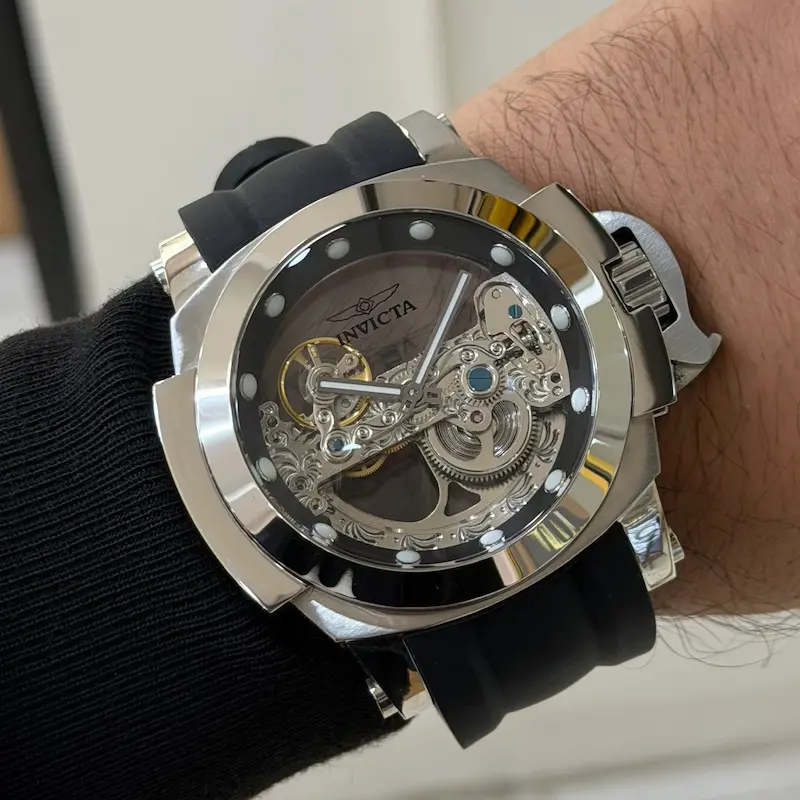 ساعت مچی مردانه اینویکتا اتوماتیک  INVICTA