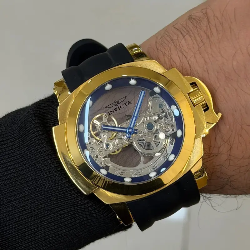 ساعت مچی مردانه اینویکتا اتوماتیک  INVICTA