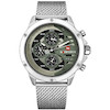ساعت مردانه اورجینال نیویفورس Naviforce NF9110