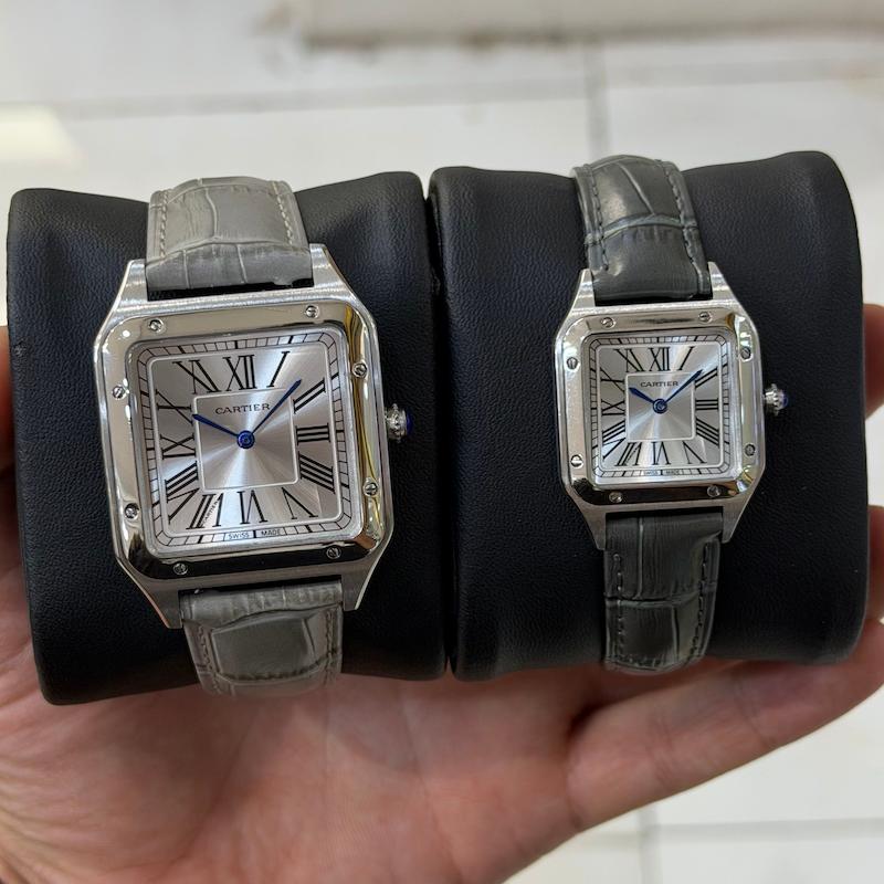 ست ساعت مچی زنانه و مردانه کارتیه CARTIER