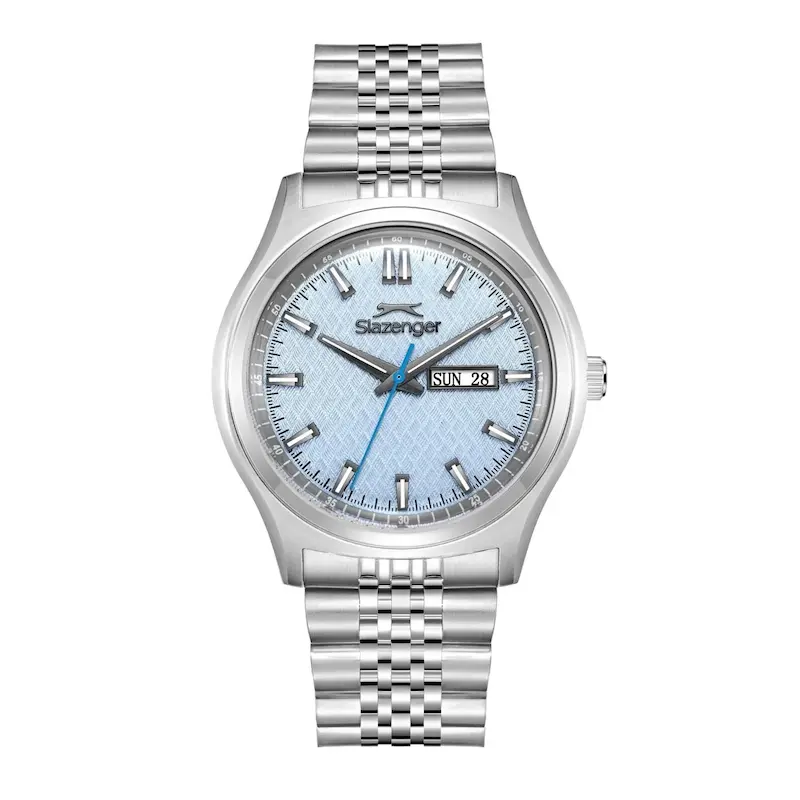 ساعت مردانه اورجینال اسلازنجر SLAZENGER SL 9.2573.1.300