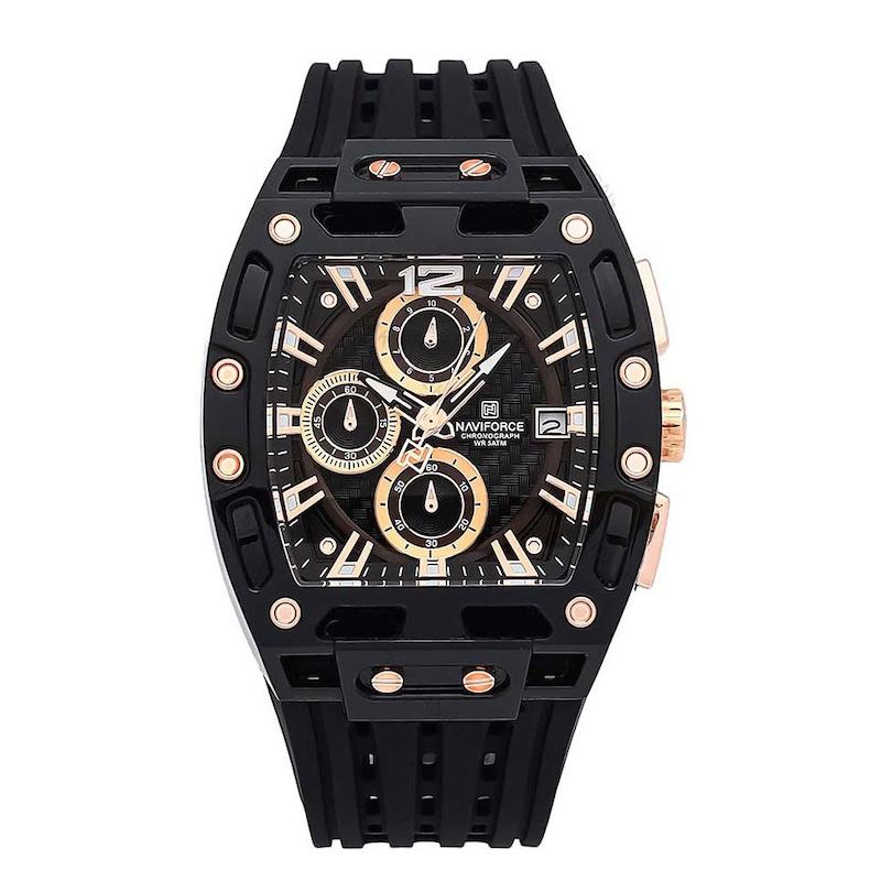ساعت مردانه اورجینال نیویفورس Naviforce NF 7105