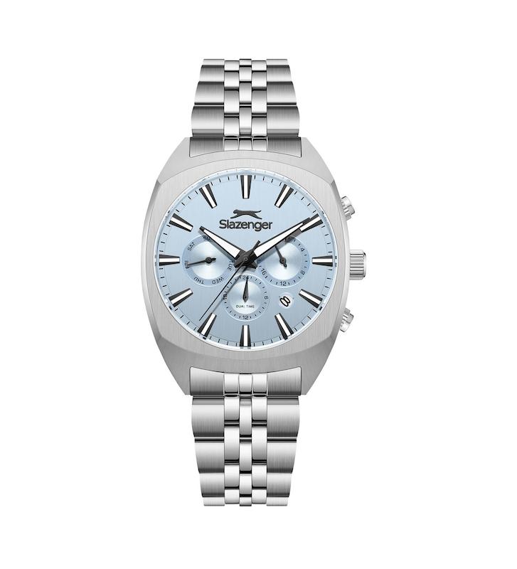 ساعت مردانه اورجینال اسلازنجر SLAZENGER SL 9.2574.2.300