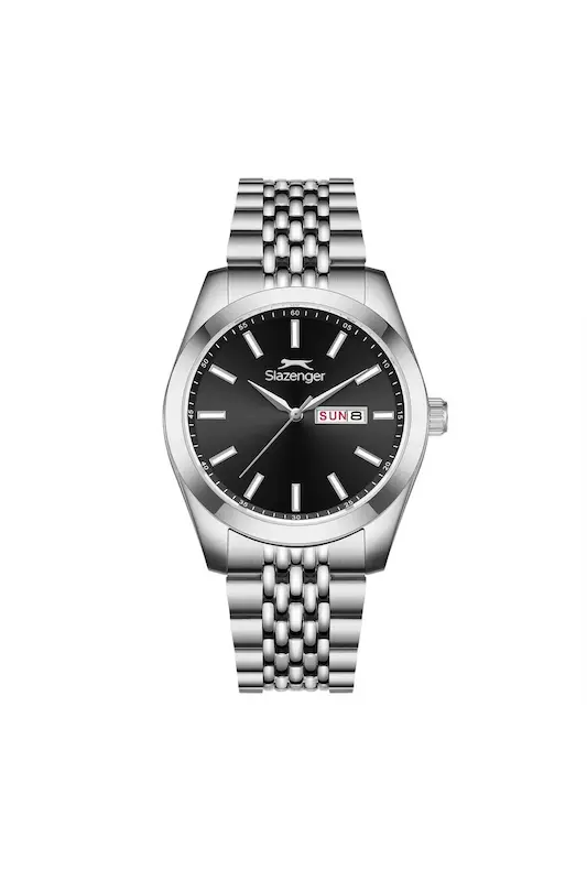 ساعت مردانه اورجینال اسلازنجر SLAZENGER SL 9.2579.1.350