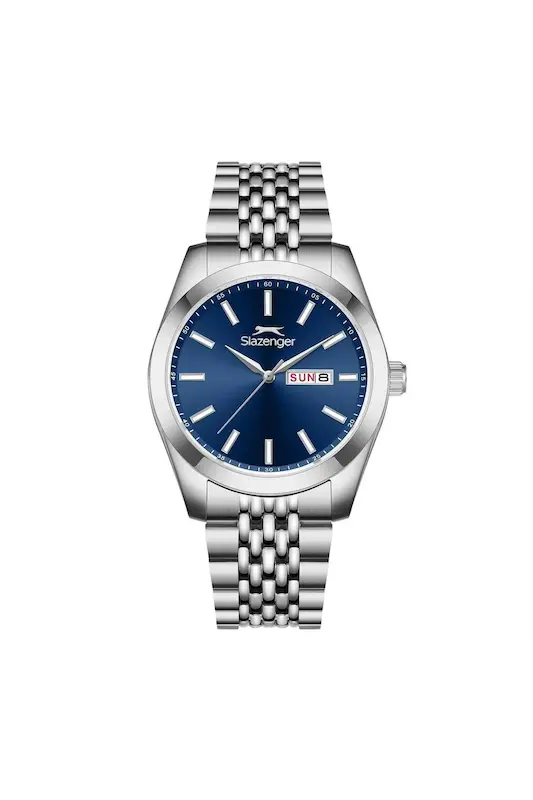 ساعت مردانه اورجینال اسلازنجر SLAZENGER SL 9.2579.1.350