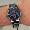 ساعت مردانه اورجینال اسلازنجر SLAZENGER SL 9.2585.2.090