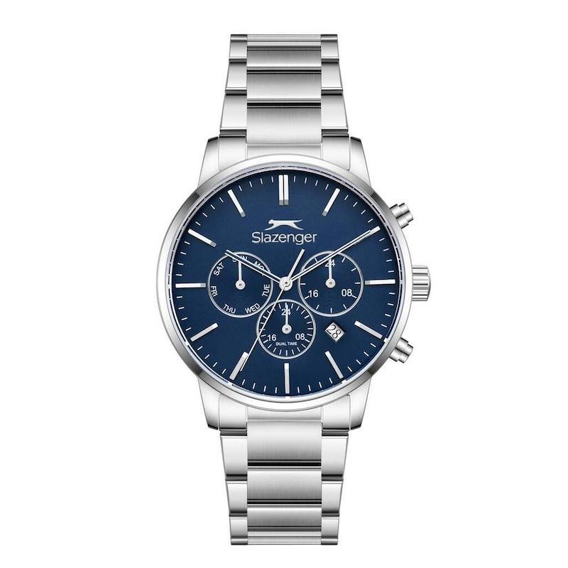 ساعت مردانه اورجینال اسلازنجر SLAZENGER SL 9.2585.2.390