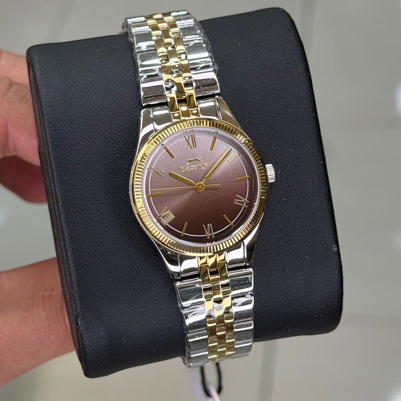 ساعت زنانه اورجینال اسلازنجر SLAZENGER SL 9.2596.3.240