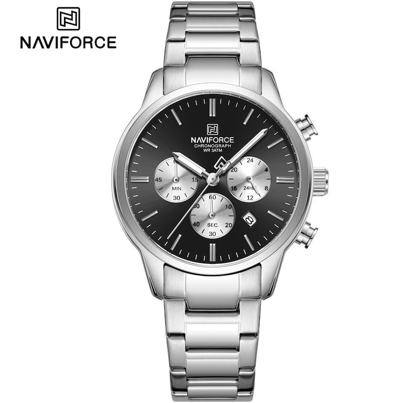 ساعت مردانه اورجینال نیویفورس Naviforce NF 8076