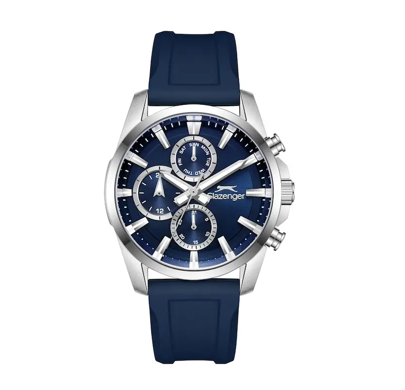 ساعت مردانه اورجینال اسلازنجر SLAZENGER SL 9.2523.2.02