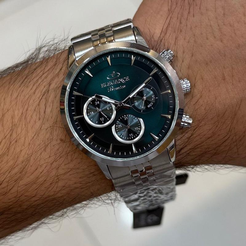 ساعت مچی مردانه الگانس ELEGANCE
