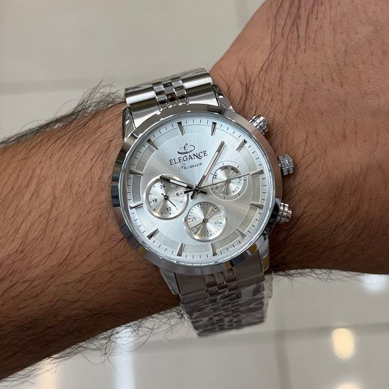 ساعت مچی مردانه الگانس ELEGANCE