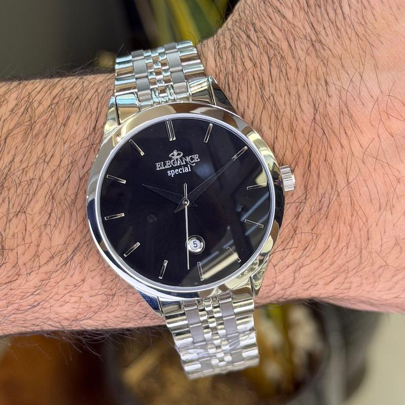 ساعت مچی مردانه الگانس ELEGANCE