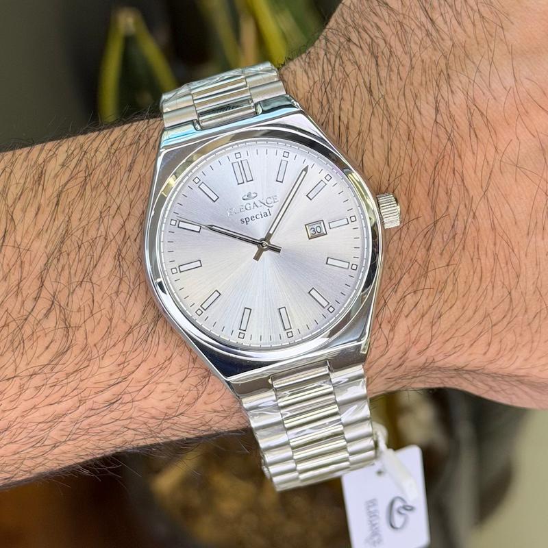 ساعت مچی مردانه الگانس ELEGANCE