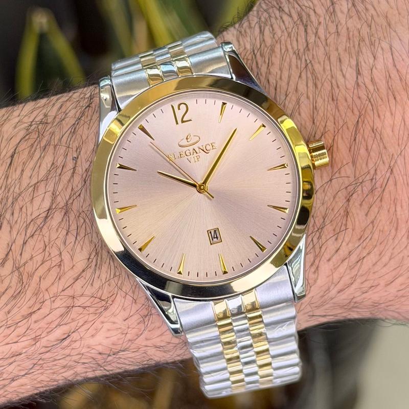 ساعت مچی مردانه الگانس ELEGANCE