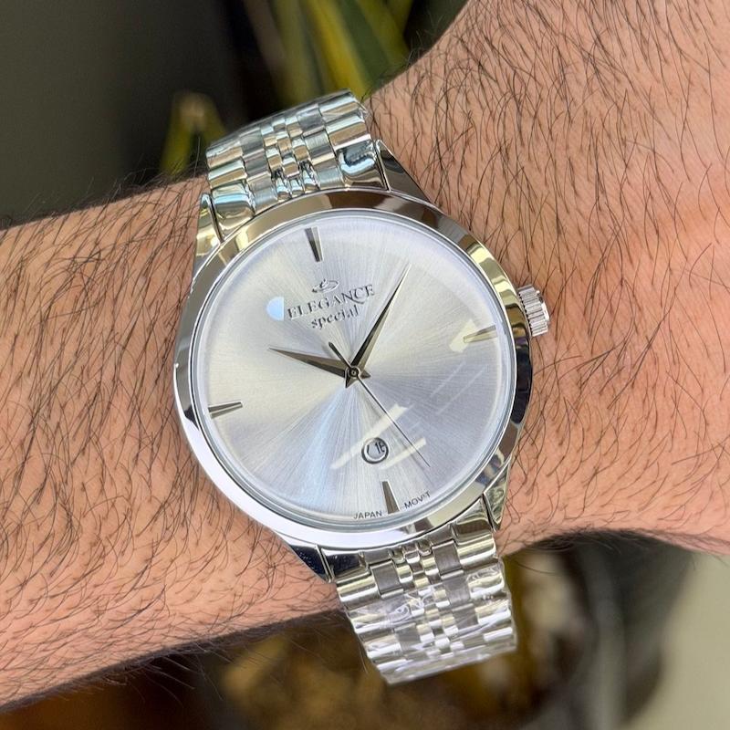 ساعت مچی مردانه الگانس ELEGANCE
