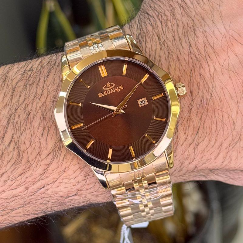 ساعت مچی مردانه الگانس ELEGANCE