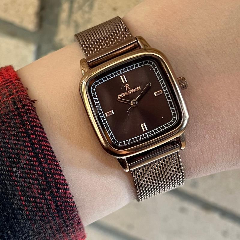 ساعت مچی زنانه رومانسون ROMANSON