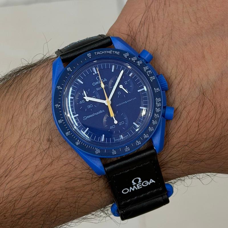 ساعت امگا مون سواچ OMEGA SWATCH/زنانه و مردانه