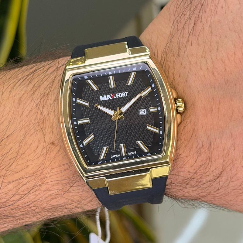 ساعت مچی اورجینال مردانه مکس فورت MAXFORT 133